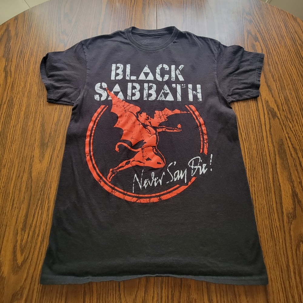 Black Sabbath Tshirt. M